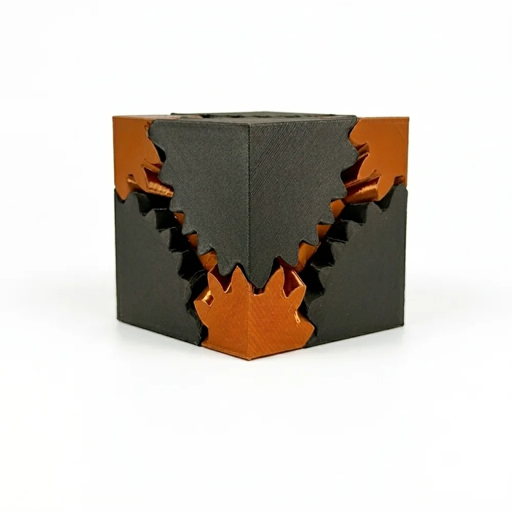 Gear Cube