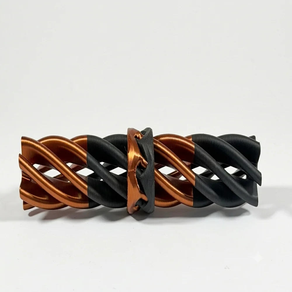 Helix Tube, alternate view