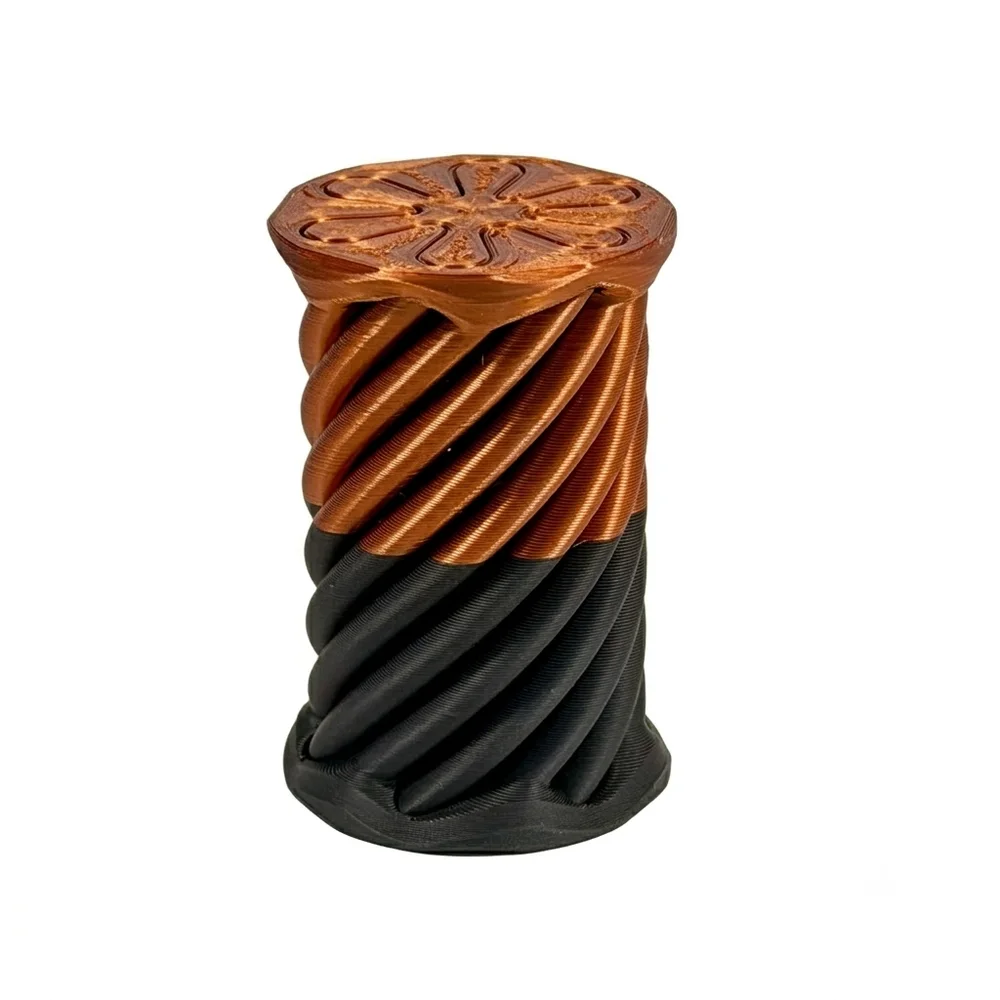 Helix Tube